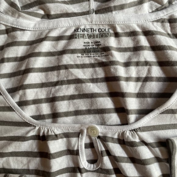 NWOT Size XL Kenneth Cole Reaction shirt - Picture 4 of 6